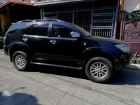 Toyota Fortuner G 2009 for sale