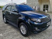 2014 Toyota Fortuner 2.7G for sale