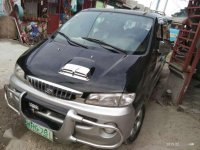 Hyundai Starex manual 1999 for sale