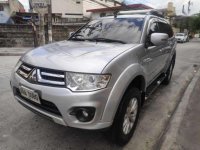 2014 Mitsubishi Montero Sports GLX MT for sale