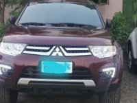 2015 Mitsubishi Montero Sport for sale 