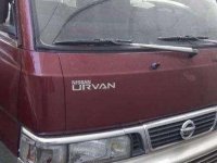 Nissan Urvan Escapade 2015 model for sale