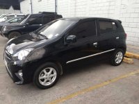 Toyota Wigo 1.0 G 2017 model for sale