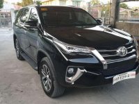 Toyota Fortuner v 4x4 2017 for sale