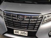 Toyota Alphard 2016 for sale