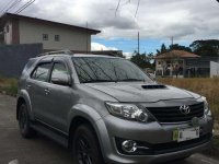 Toyota Fortuner Black Edition 2.5 Automatic 2015
