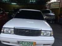 1995 Toyota Crown SUPERSALOON Manual