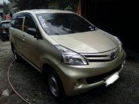 Toyota Avanza J 2014 for sale