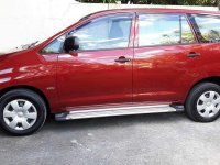 Toyota Innova Gas J 2008 FOR SALE