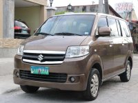 2013 Suzuki APV for sale