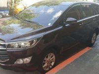 2018 Toyota Innova 2.8E for sale