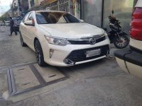 Toyota Camry 2.5S 2017 for sale