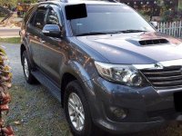 Toyota Fortuner 2014 for sale