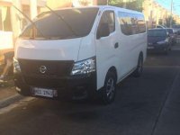 2016 Nissan NV350 Urvan for sale