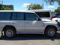 2001 Mitsubishi Pajero for sale