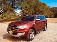  2016 Ford Everest for sale