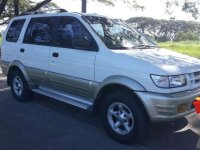 2002 Isuzu Crosswind Xuv for sale 