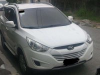 2013 Hyundai Tucson 2.0 for sale 