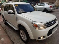 2014 Ford Everest for sale 