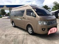 2018 Foton View for sale