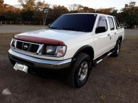 Nissan Frontier 2000 2002 acquired 2.7 smooth diesel engine