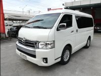 2016 Toyota Hiace Super Grandia AT