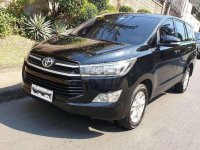 2017 Toyota Innova E for sale