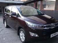 2018 Toyota Innova 2.8 G for sale