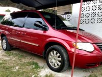 Chrysler Town and Country 2007 model FOR SALE