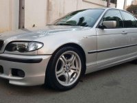BMW 318 2002 for sale