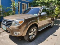 New FORD Everest 2011 limited FOR SALE
