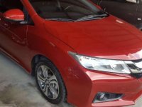 Honda City vx navi 2016 for sale