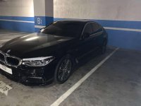 2018 BMW 520D MSport for sale