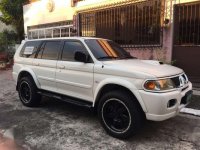 2005 Mitsubishi Montero 4x4 AT for sale