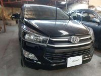 Toyota Innova E 2017 for sale