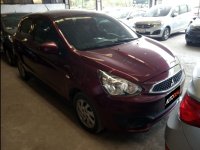 2016 Mitsubishi Mirage GLX AT