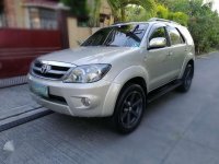 Toyota Fortuner 2007 for sale