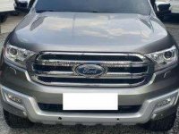 2017 Ford Everest Titanium for sale