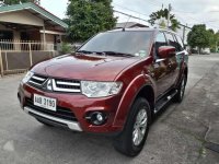 2014 Mitsubishi Montero GLX for sale 