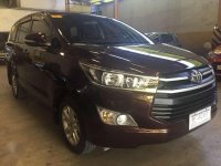 2017 Toyota Innova for sale