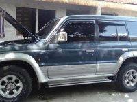 Like New Mitsubishi Pajero for sale