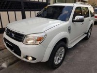 2014 Ford Everest for sale 