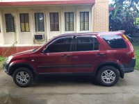 Honda CRV 2003 for sale