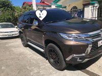 Mitsubishi Montero 2017 for sale