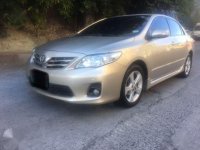 2011 Toyota Corolla Altis V for sale