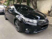 2015 Toyota Altis for sale