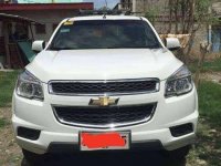 Chevrolet Trailblazer 2.5 2014 model FOR SALE