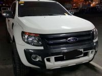 2015 Ford Ranger 4x2 wildtrak for sale