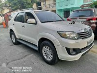 2014 Toyota Fortuner for sale