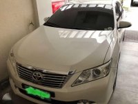 2012 Toyota Camry for sale 